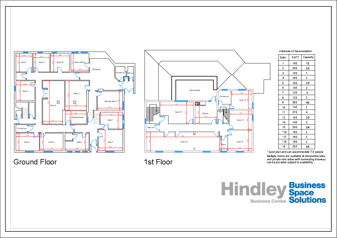 Floorplan