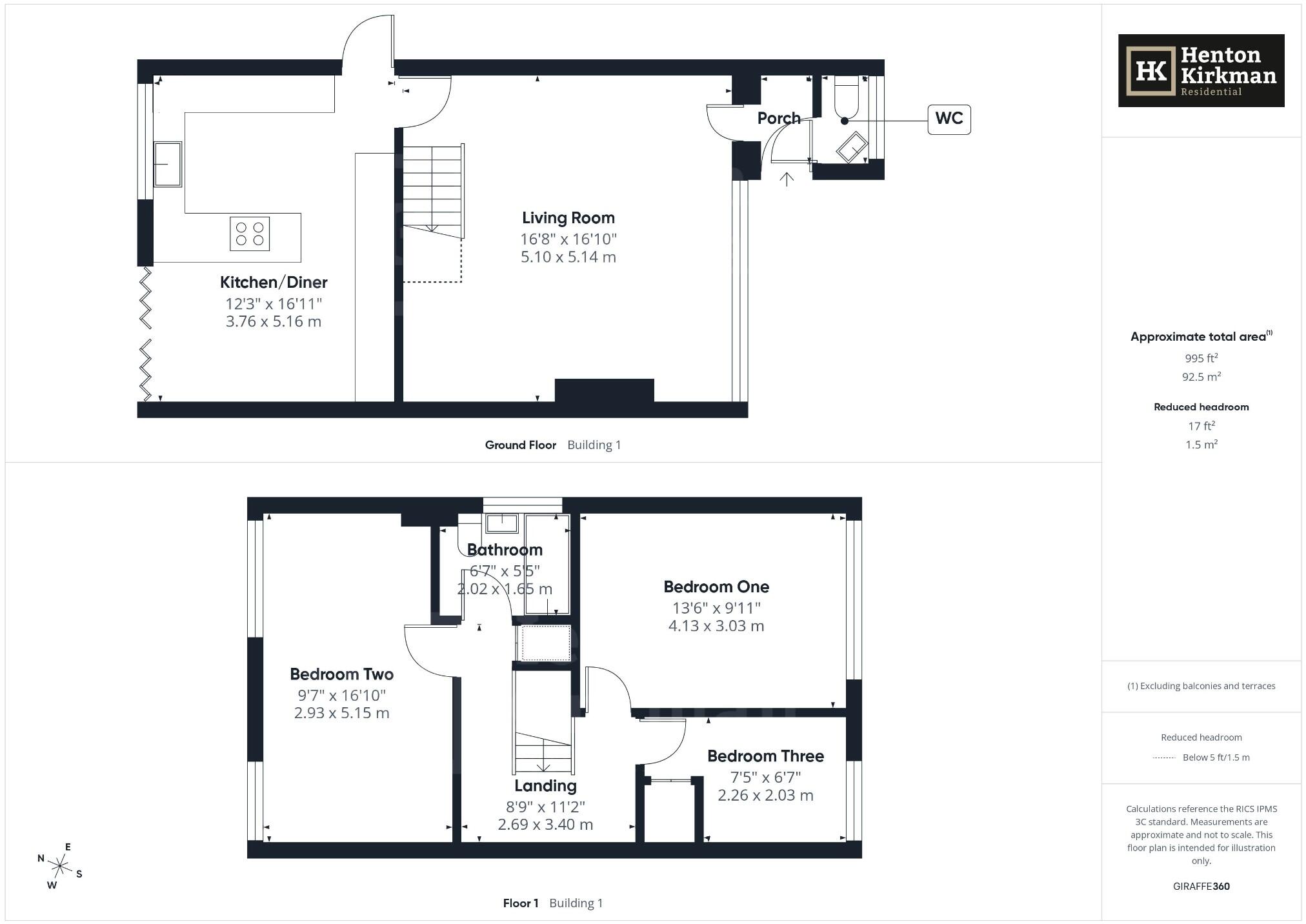 Foxhunter Walk, Billericay, Essex, CM11 floorplan