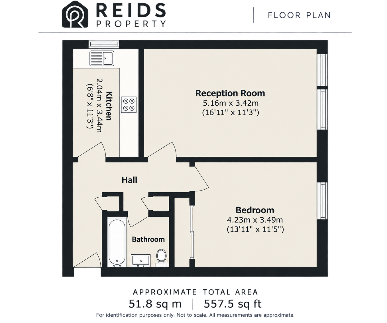 Shortlands Road, Shortlands BR2 floorplan