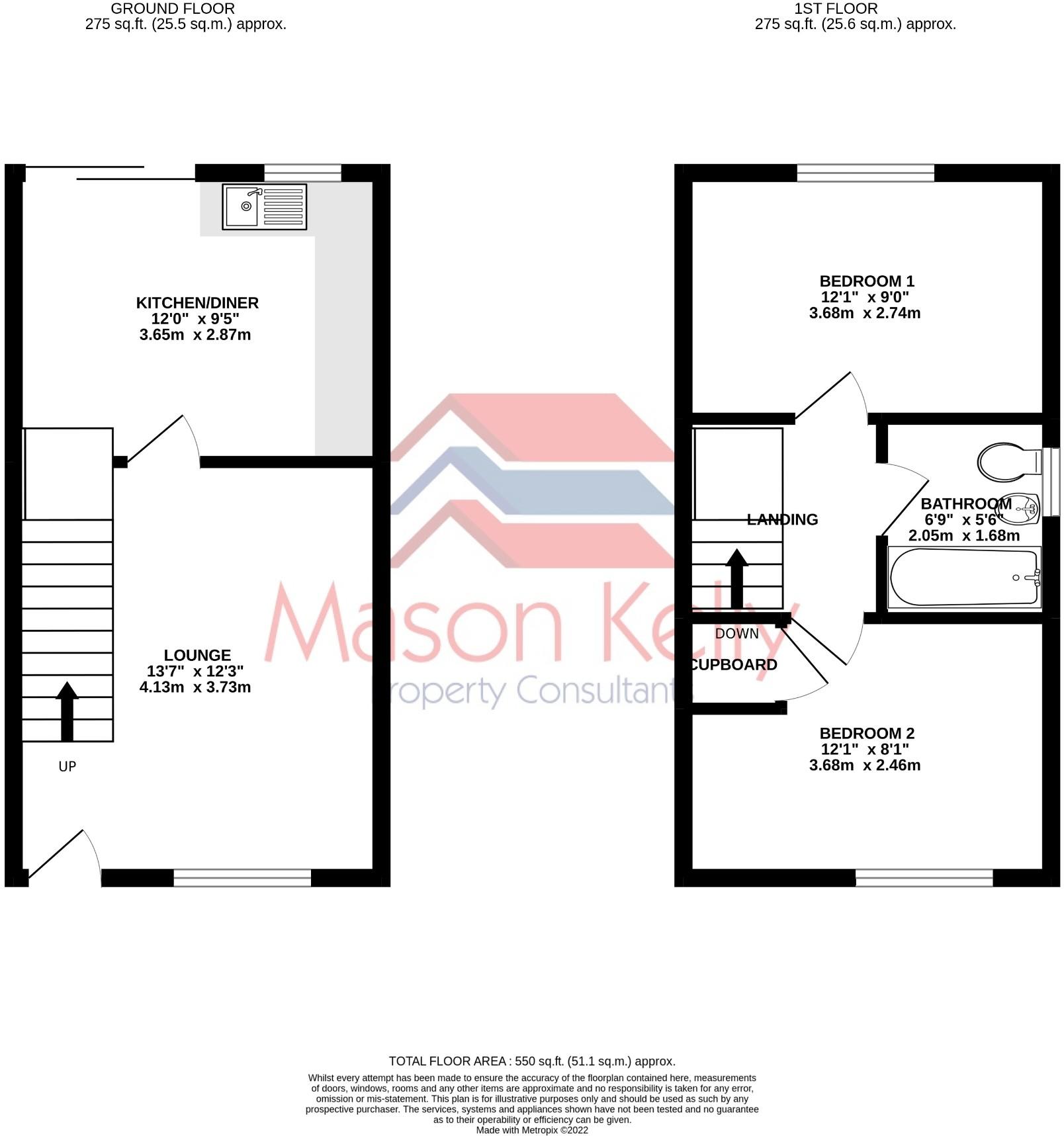 Mithras Gardens, Wavendon Gate, Milton Keynes, Buckinghamshire, MK7 floorplan