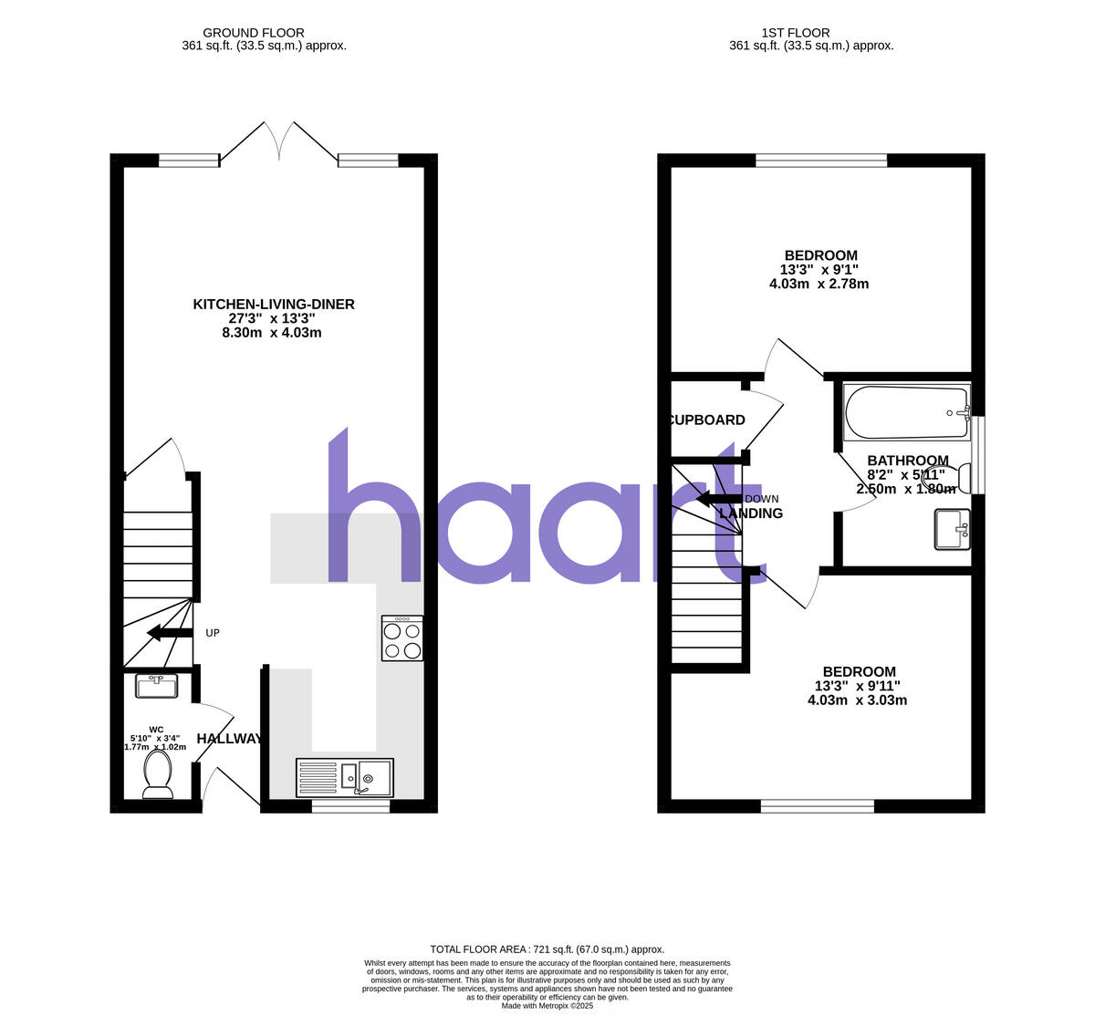 Edwin Gee Road, Kenilworth floorplan