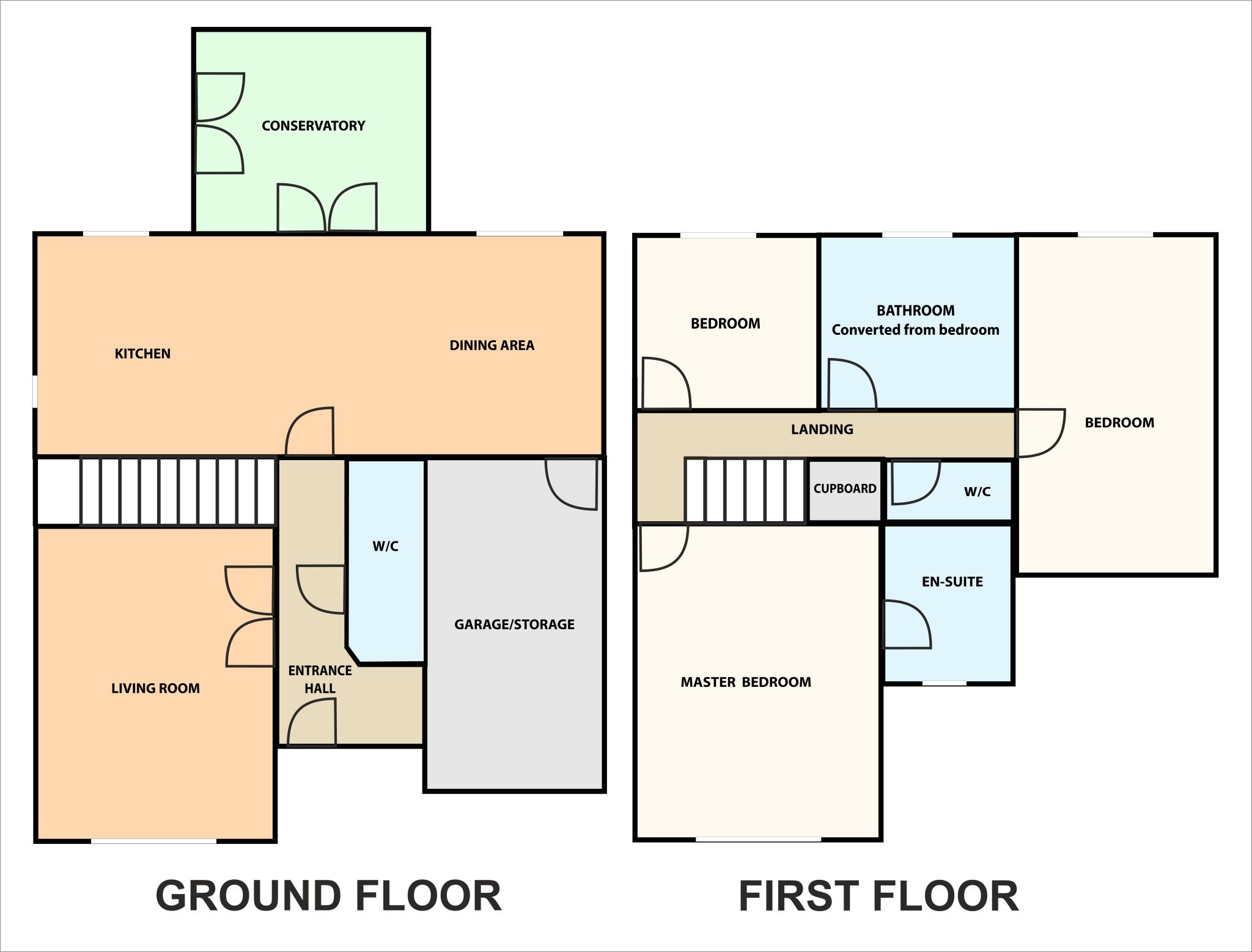 Lorne Court, Stockton-On-Tees, Durham, TS18 floorplan