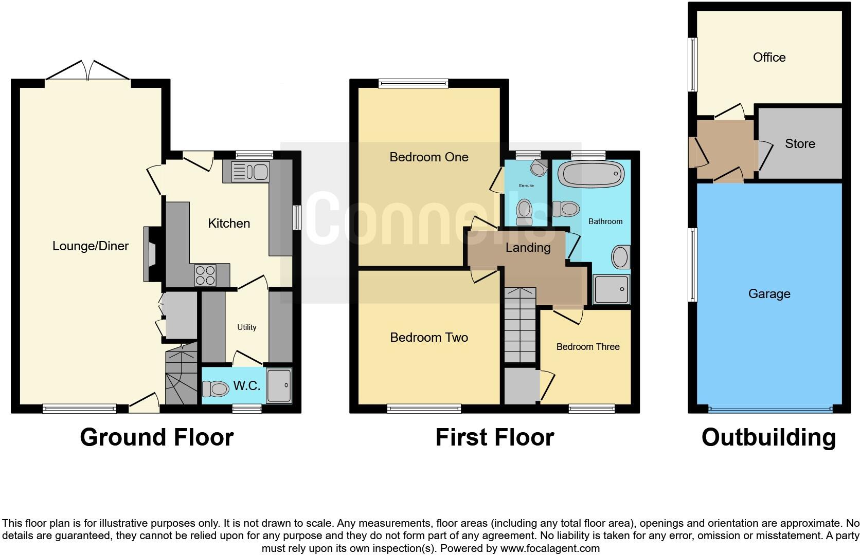 Winsor Road, Winsor, Southampton floorplan