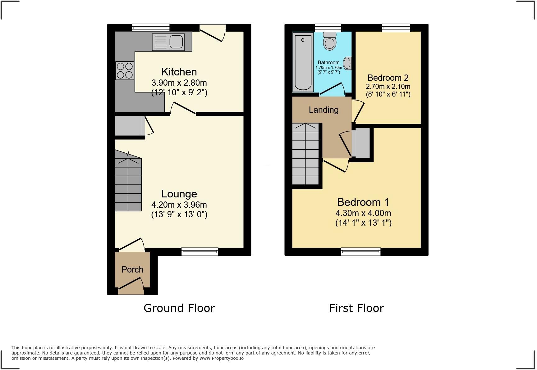Ingham, Lincoln, Lincolnshire, LN1 floorplan