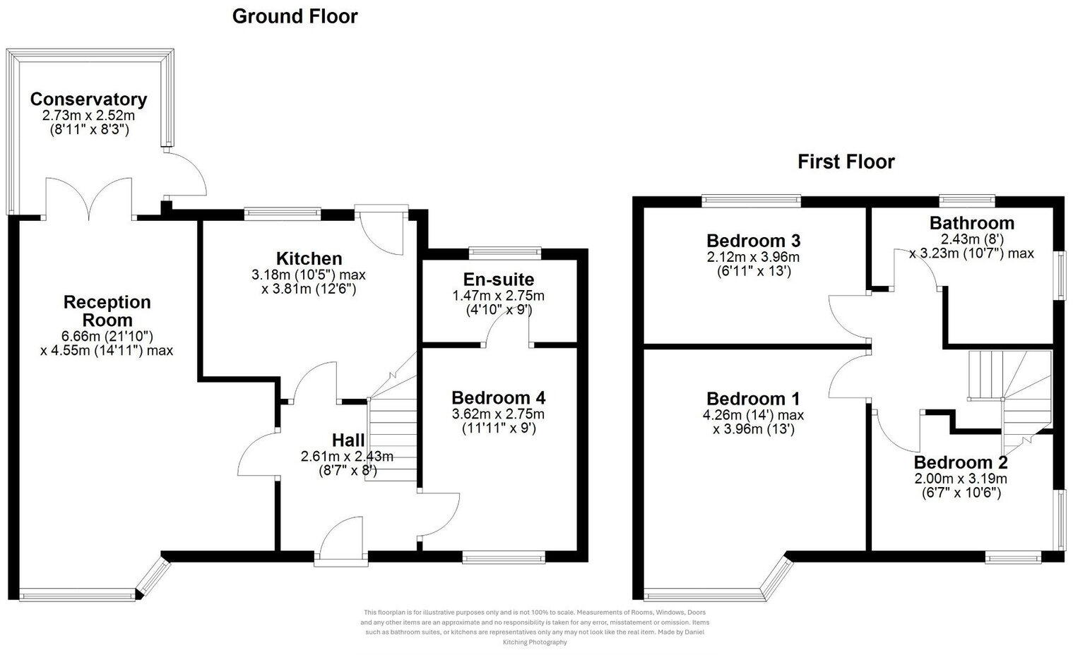 Sunny Side Grove, Stockton-on-tees, TS18 5DH floorplan