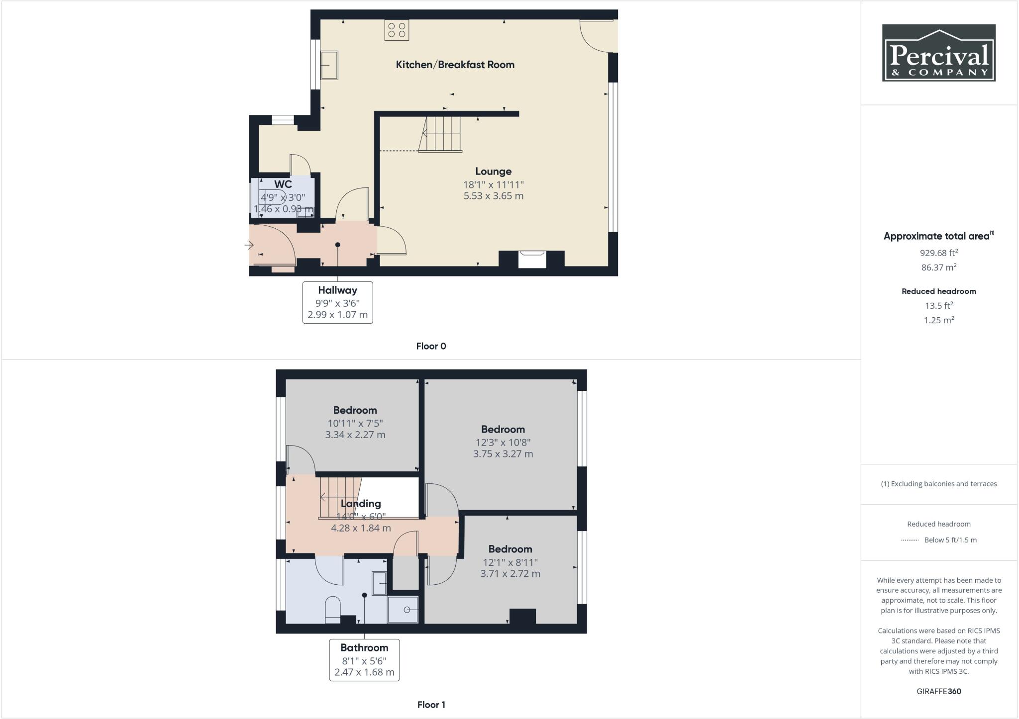 High Street, Great Yeldham, Halstead, Essex, CO9 floorplan