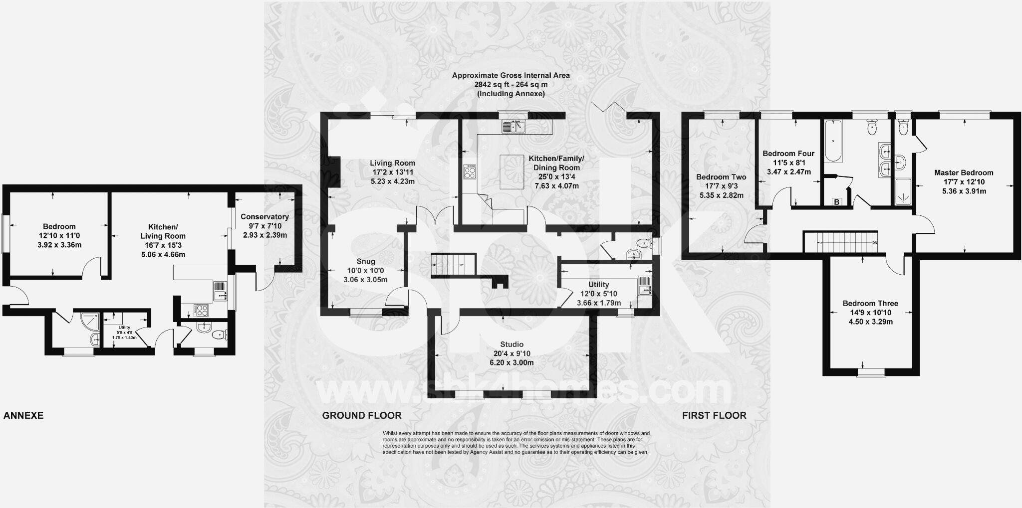 St. Johns Road, Locks Heath floorplan