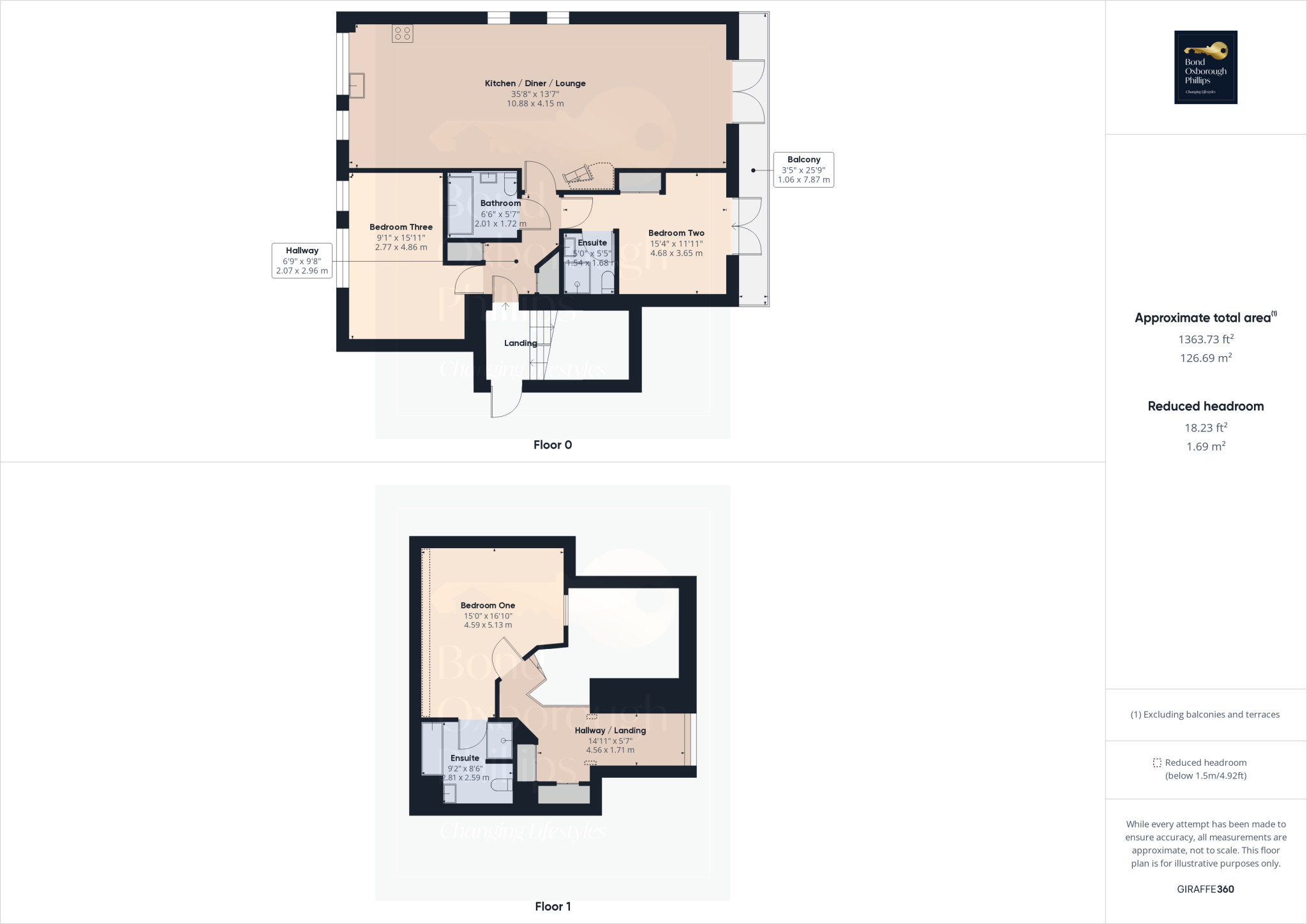 North Morte Road, Mortehoe, Woolacombe floorplan