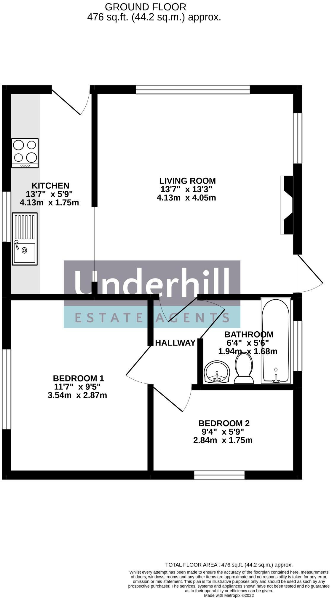 Newlands Park, Sidmouth Road, Aylesbeare, Exeter floorplan