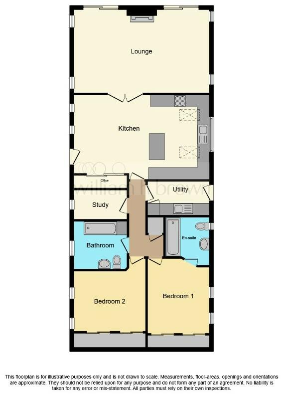 Melbourne Road, Allerthorpe, York floorplan