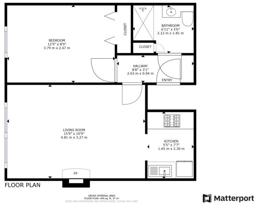 Cavendish Court, High Street, Herne Bay, CT6 5LB floorplan