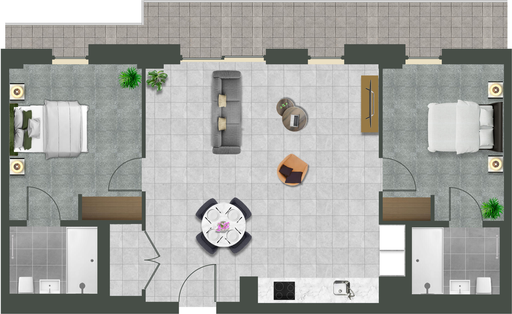 Boulevard Place, Hove, Brighton & Hove floorplan