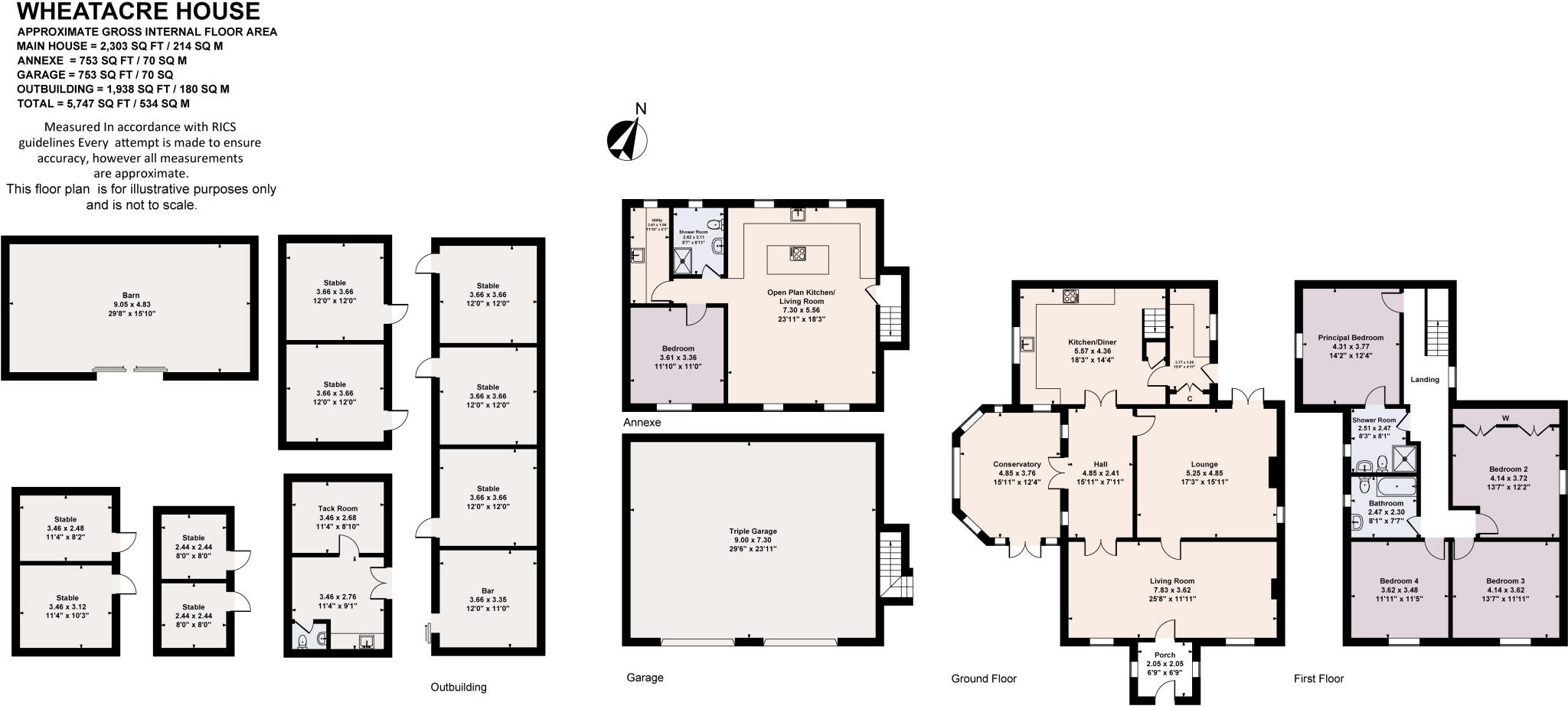 Wheatacre House, Gorsey Lane, Bold, St Helens, WA9 floorplan