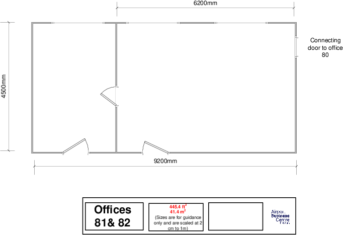 Floorplan