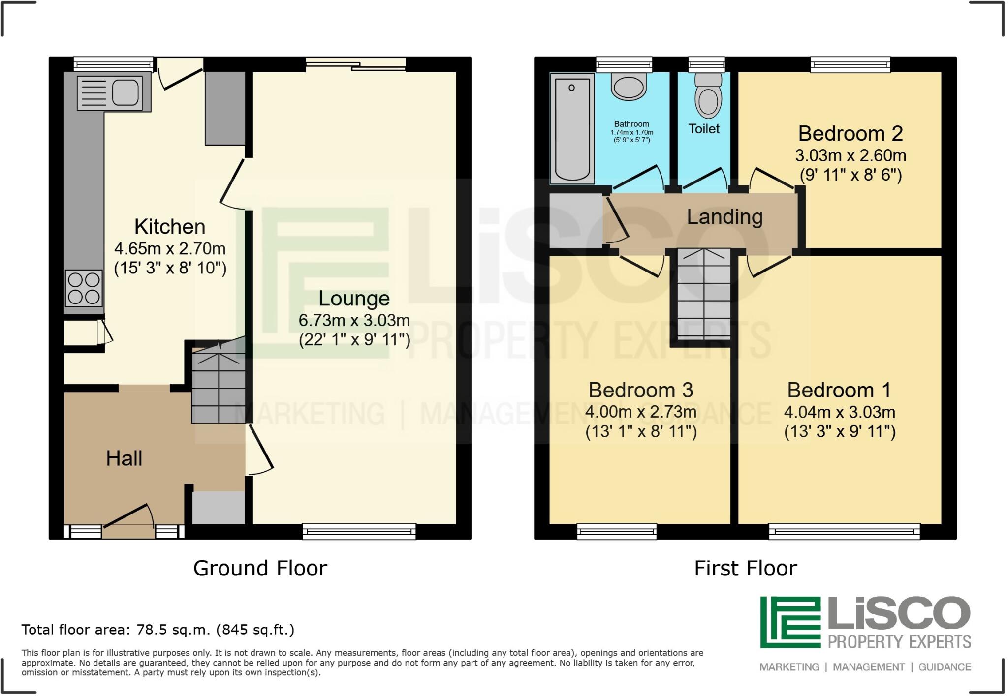 Sewall Highway, Coventry floorplan