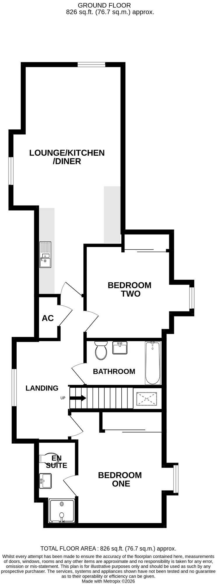 Houghton Grange, Houghton, Huntingdon, Cambridgeshire, PE28 2BZ, PE28 floorplan