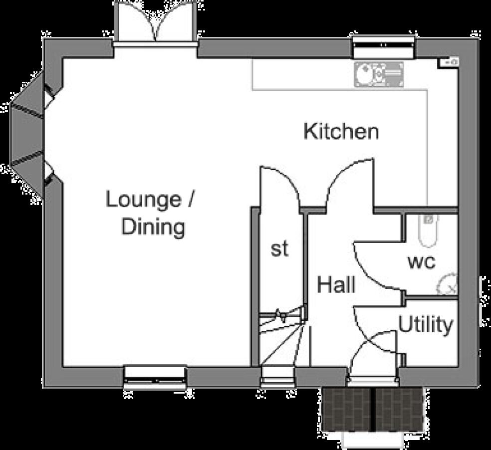 off Barrowby Road, 
Grantham, 
Lincolnshire, 
NG31 8AE
 floorplan