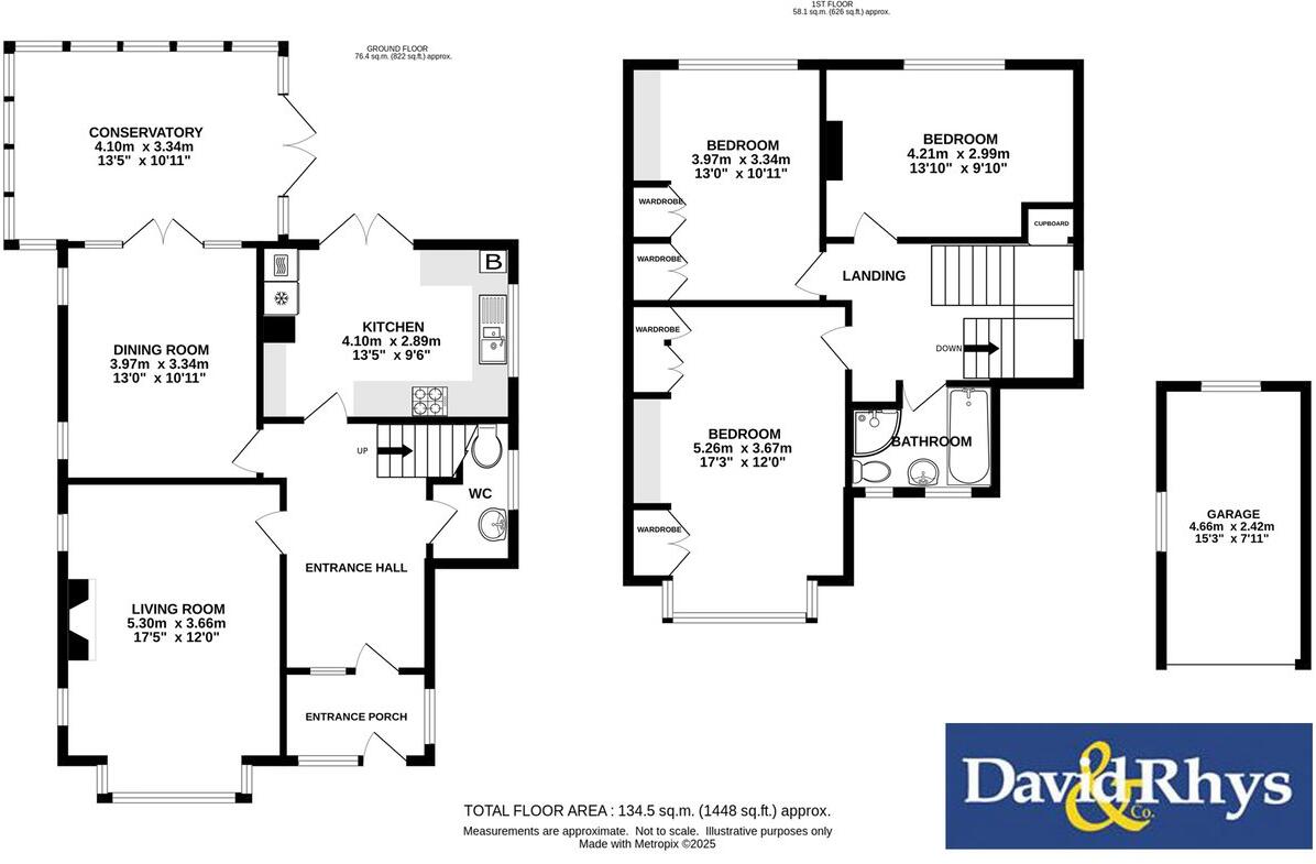 15, Elmside floorplan