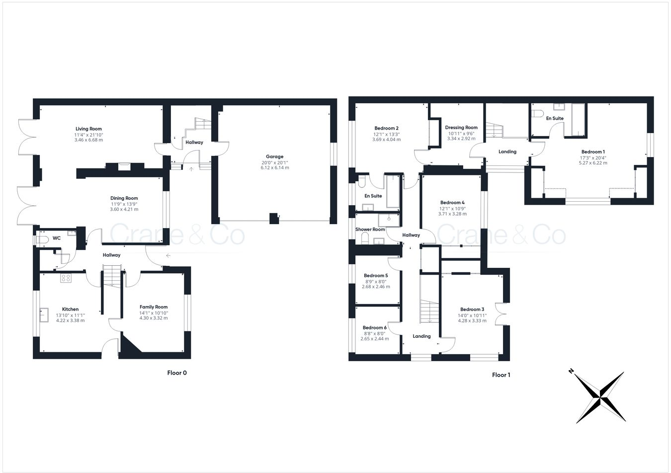 The Drive, Hellingly, BN27 floorplan