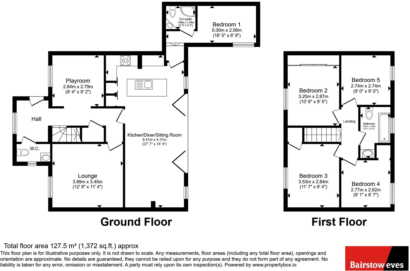 Kelvedon Green, Kelvedon Hatch, Brentwood, Essex, CM15 floorplan