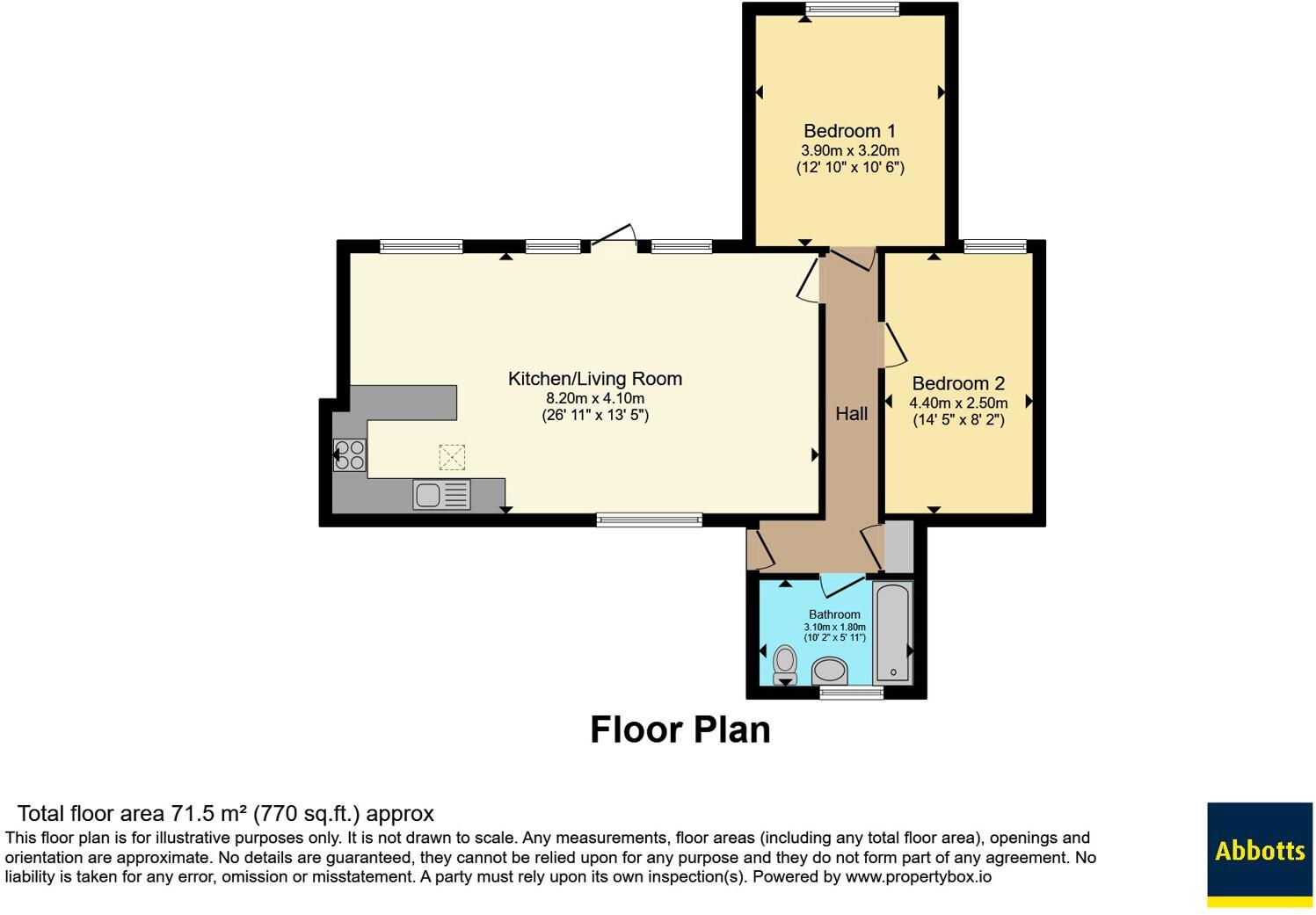 Cromer Road, Roughton, Norwich, Norfolk, NR11 floorplan