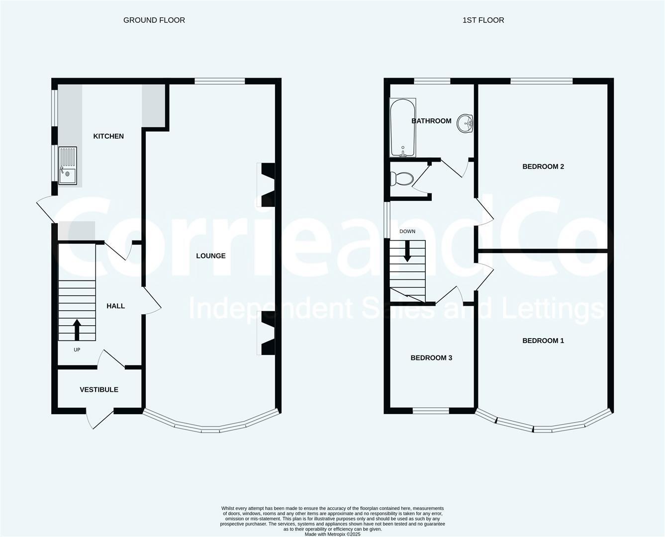 Hawcoat Lane, Barrow-In-Furness floorplan