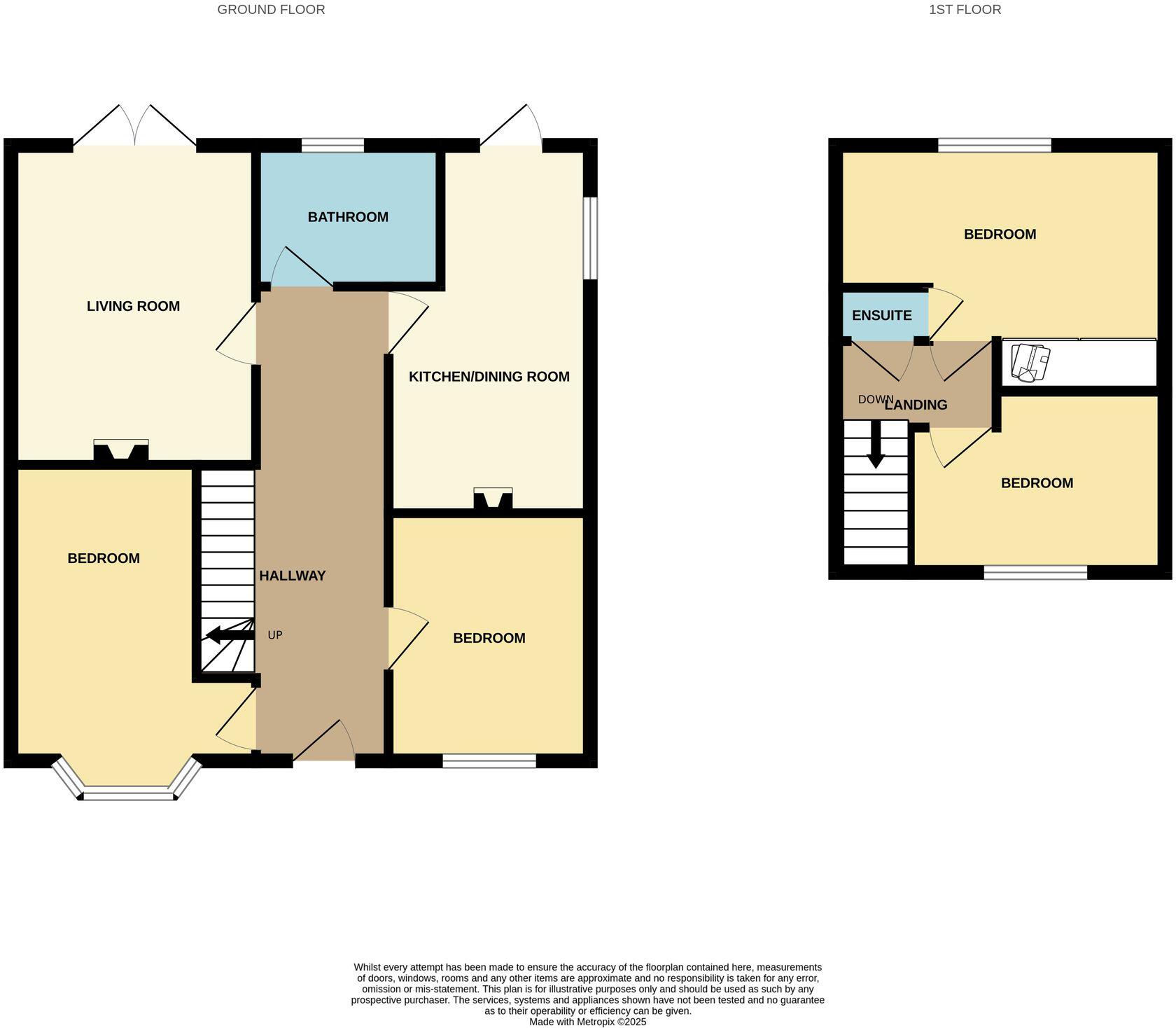 King Edward Road, Stanford-Le-Hope, SS17 floorplan