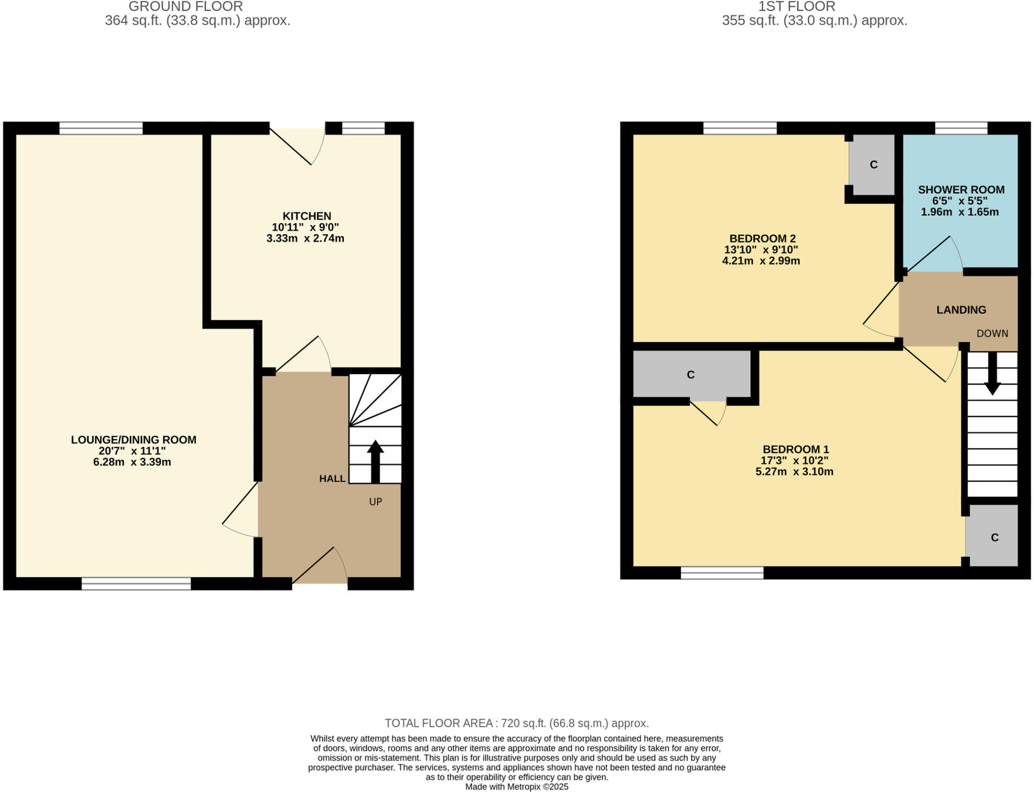 61 Strathcona Place, East Kilbride, Glasgow, G75 0HA floorplan