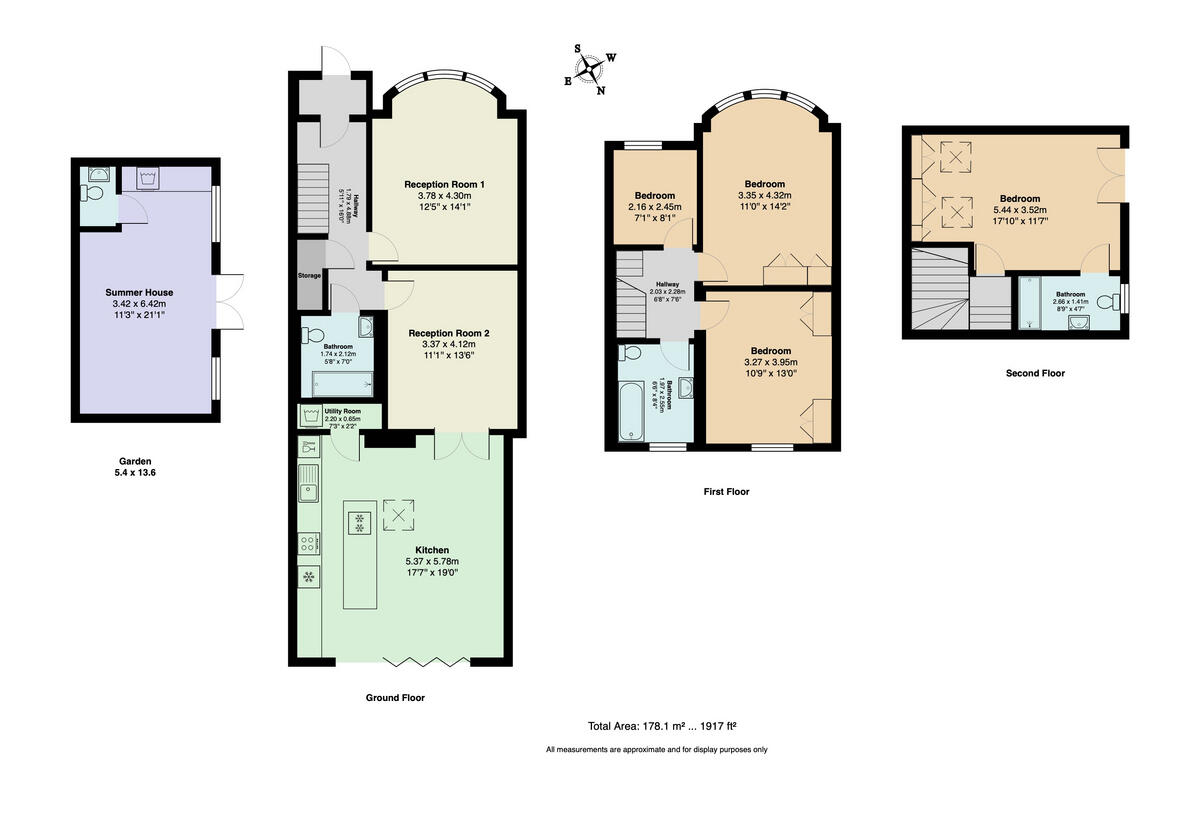 Priestley Gardens, Romford, RM6 floorplan