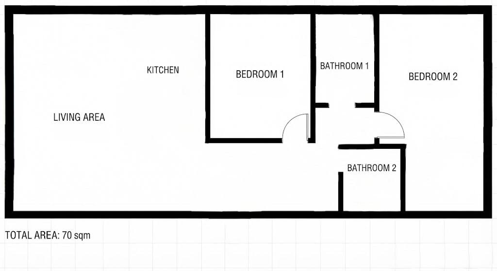 41 Broadley Terrace, London, NW1 floorplan