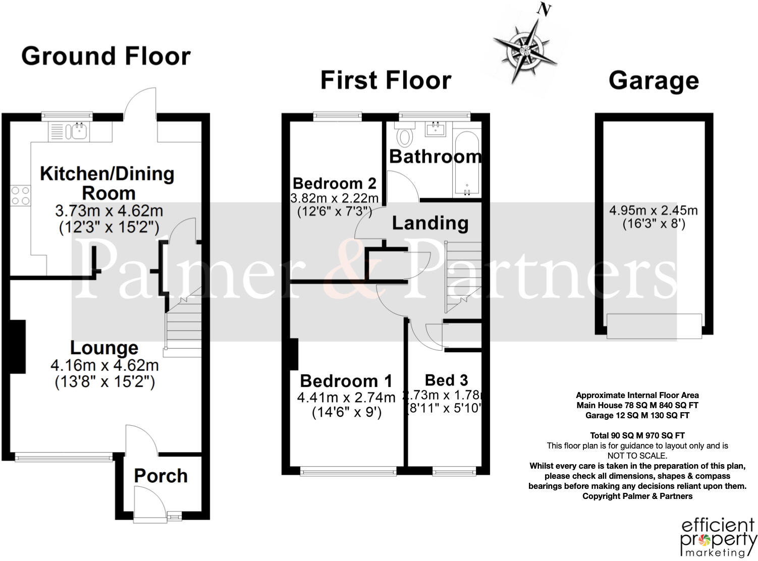 Goshawk Drive, Chelmsford, Essex, CM2 floorplan