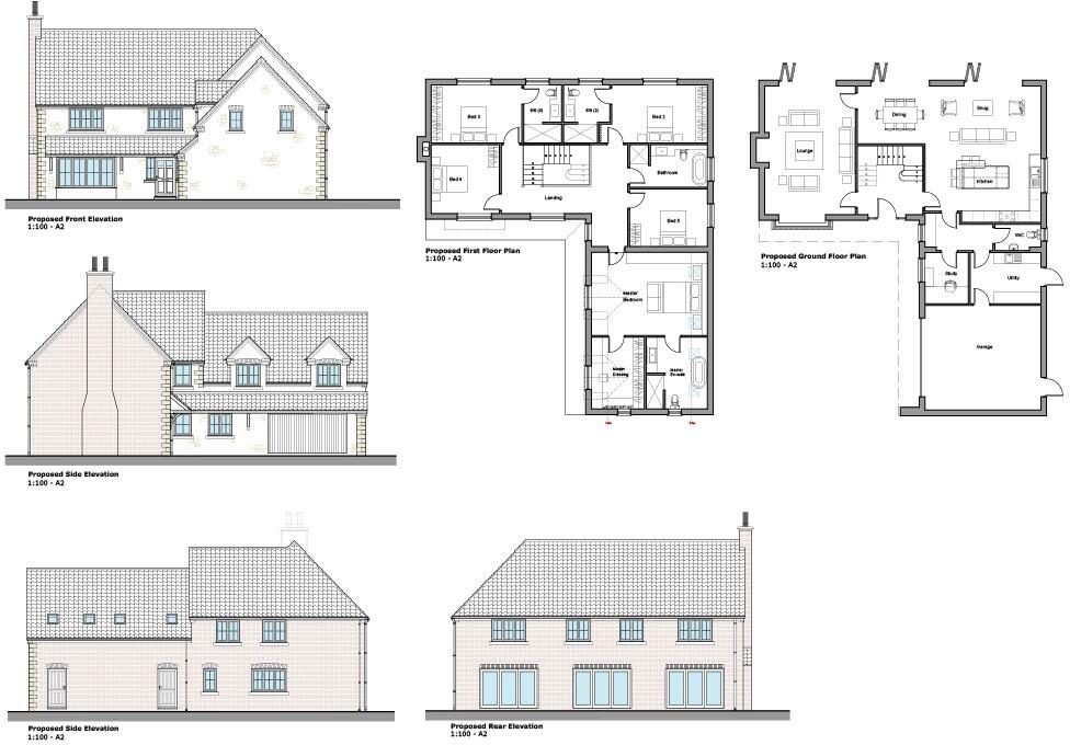 Main Street, Scopwick, LN4 floorplan