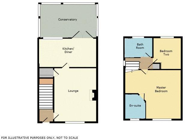 Rosemary Close, Clayhanger, Walsall floorplan