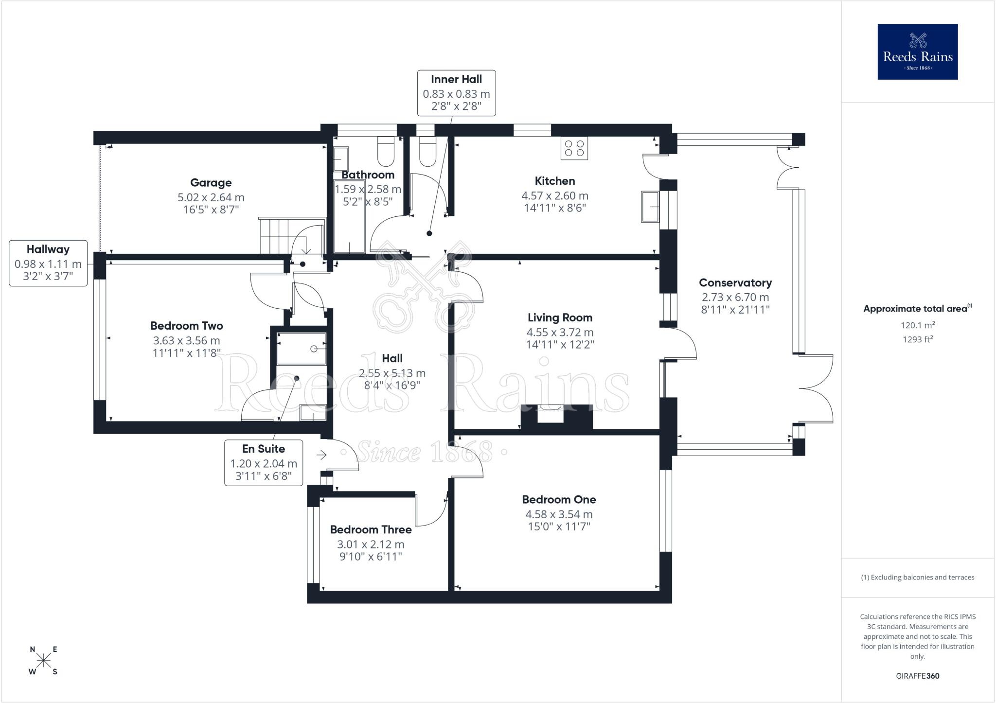 Ffordd Ffynnon, Prestatyn, Denbighshire, LL19 floorplan
