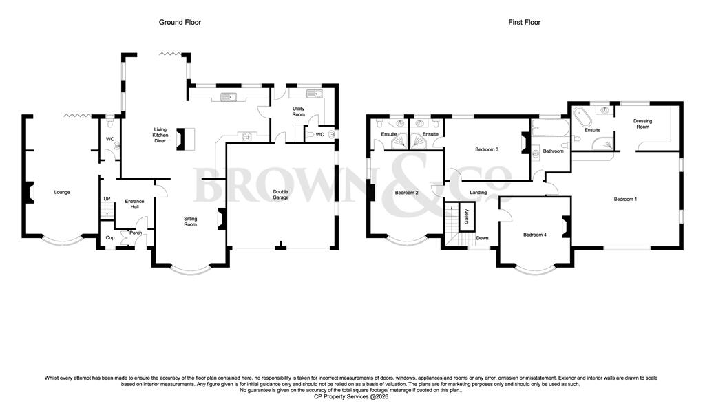 Bigsby Road, Retford, Nottinghamshire DN22 6SE floorplan
