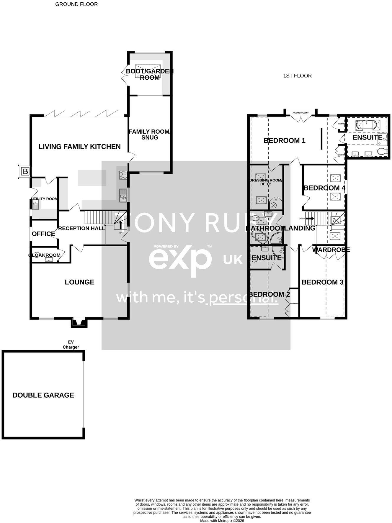High Street in Harlaxton near Grantham floorplan