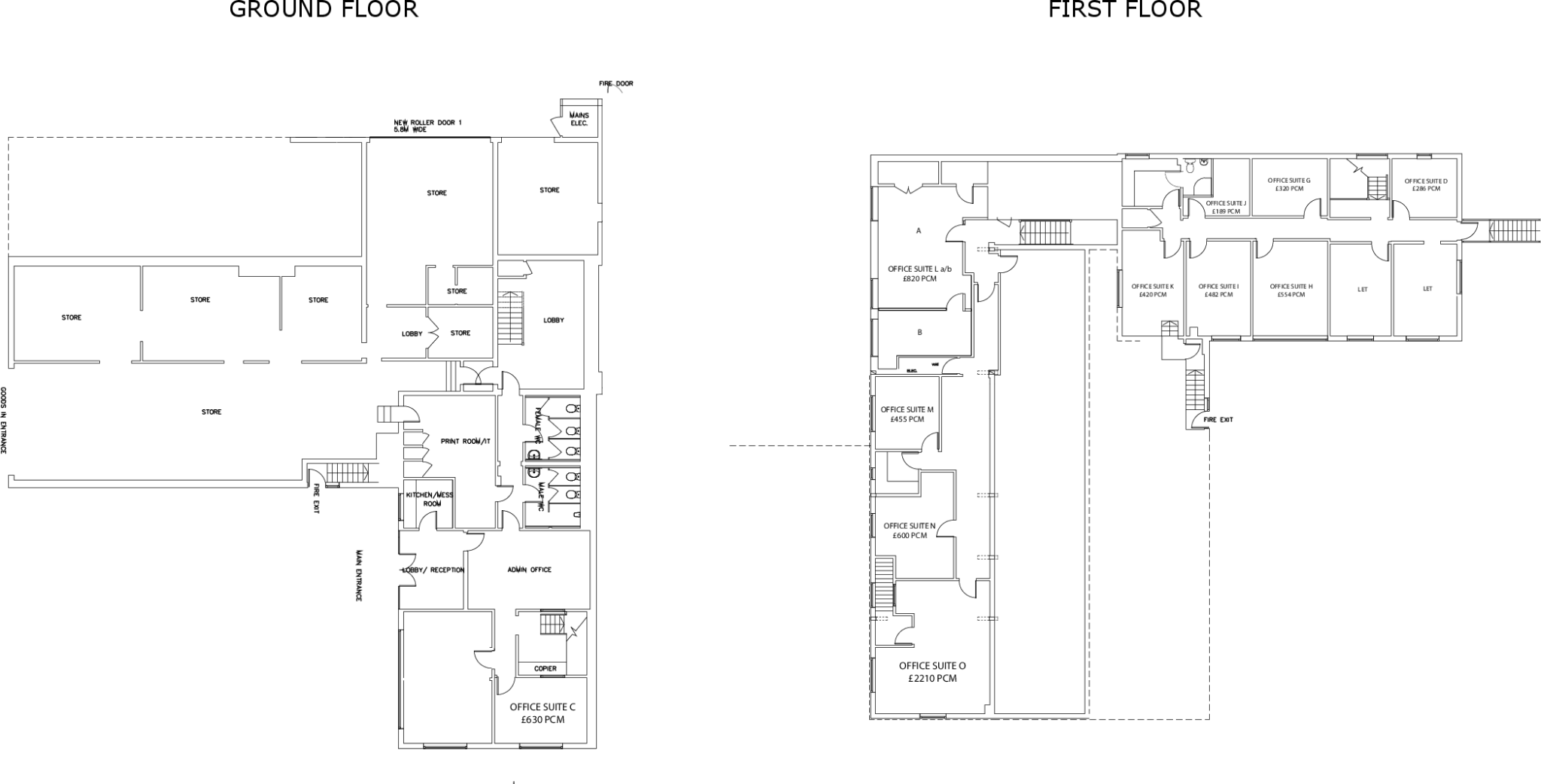 Floorplan