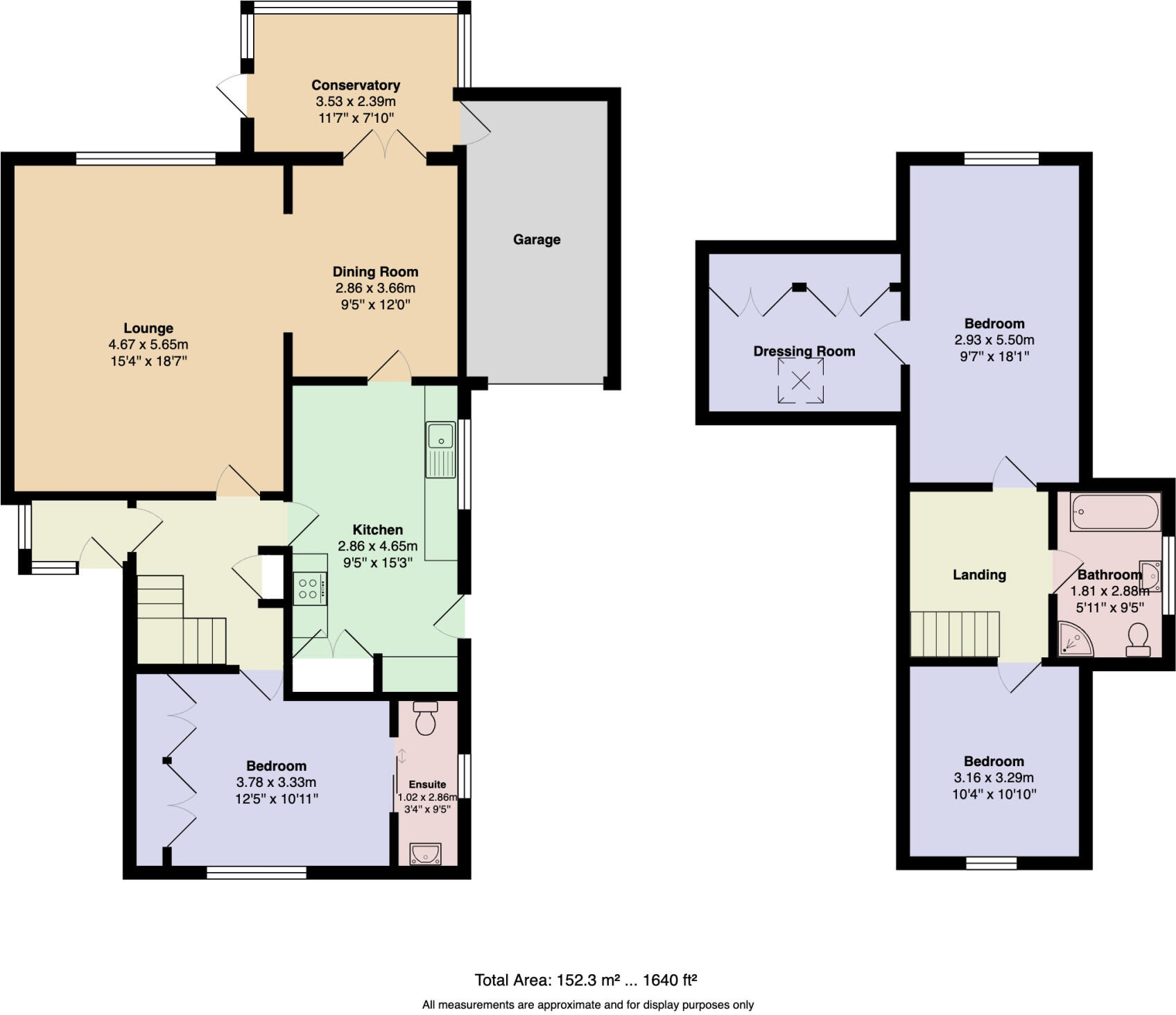 Broadway,  Fleetwood, FY7 floorplan