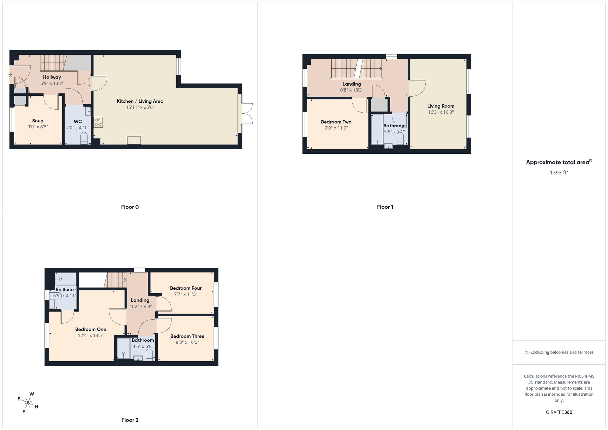 Infirmary Court, Arborfield, RG2 floorplan