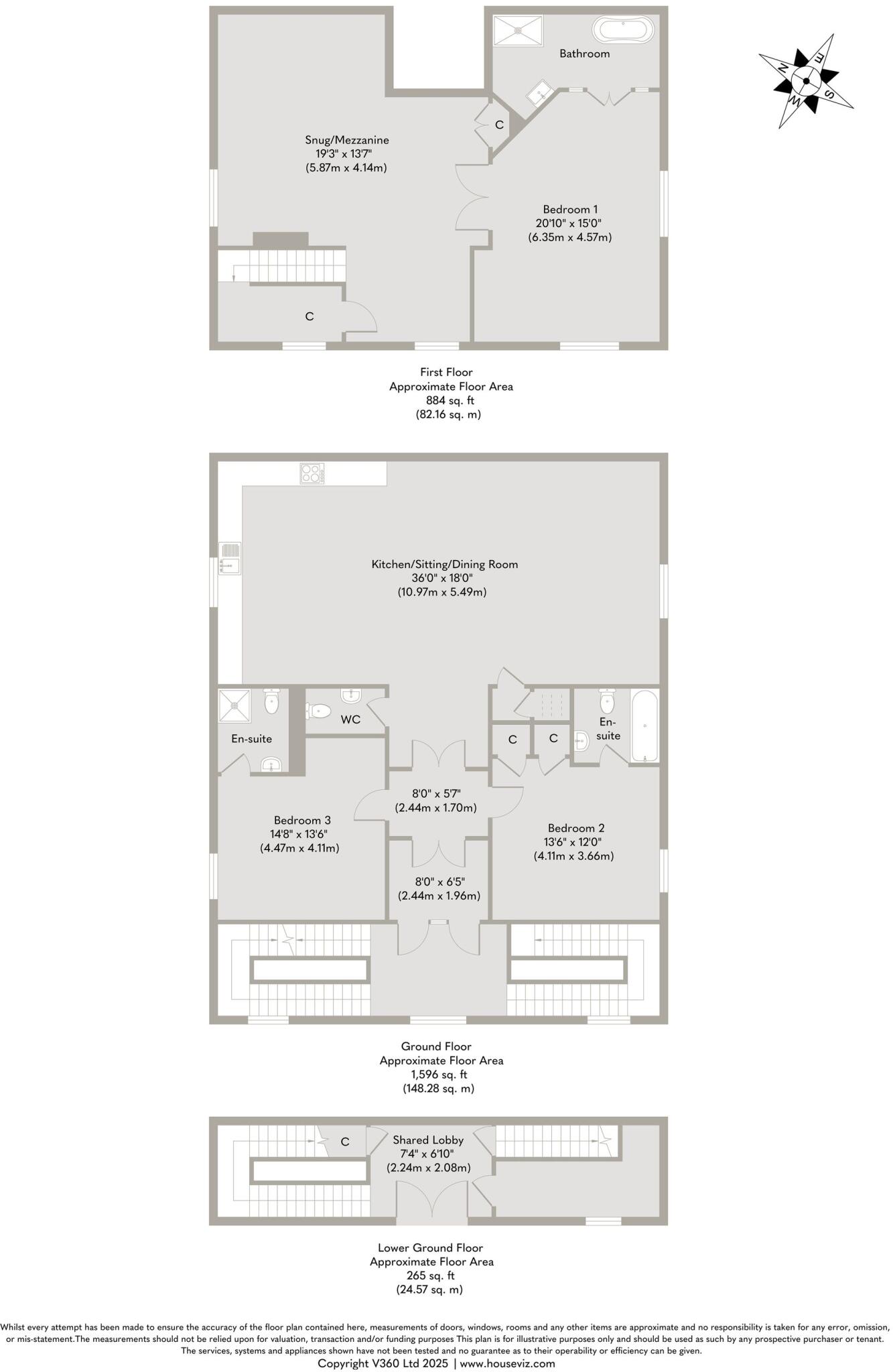 Holt floorplan