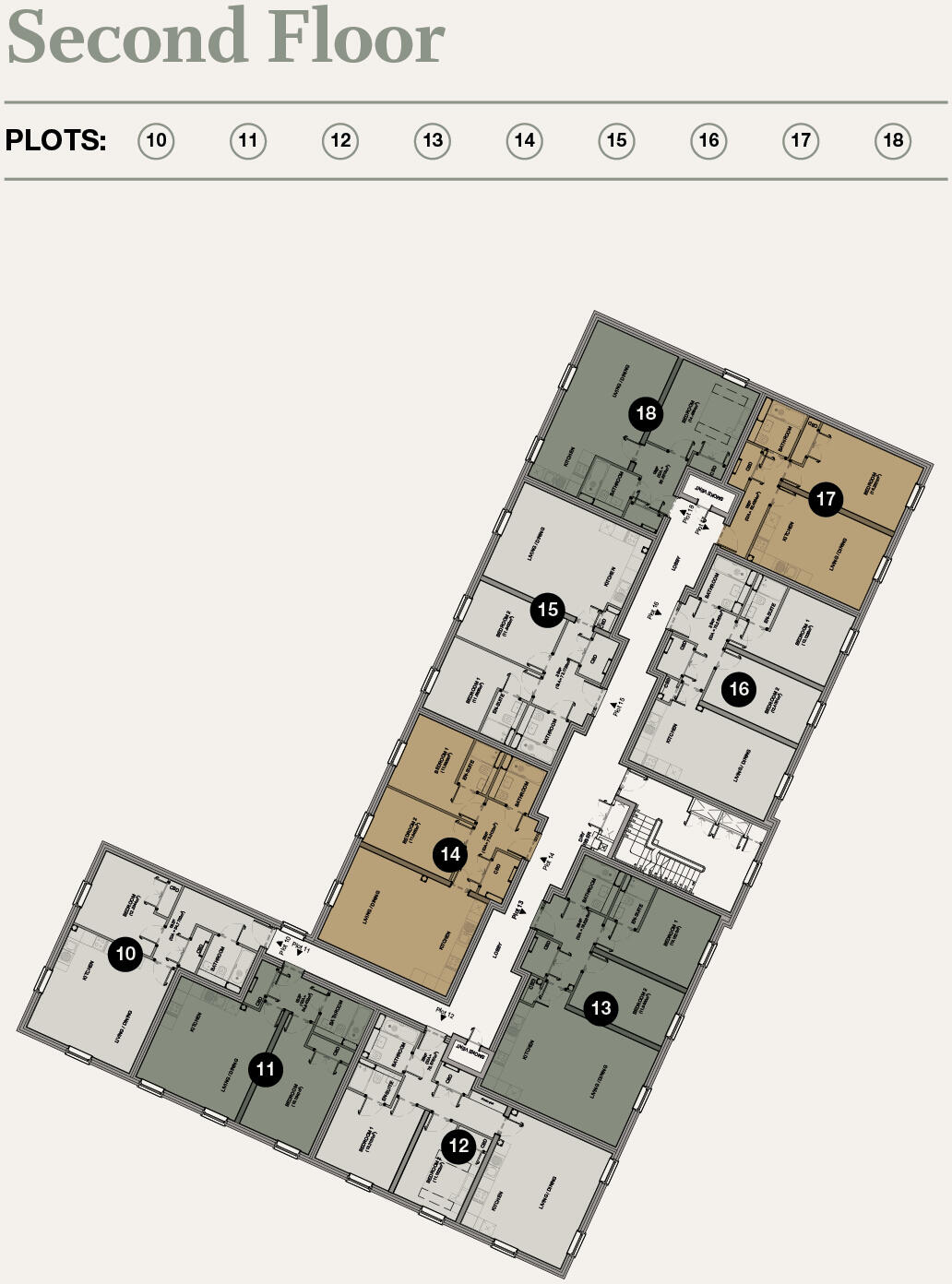 The Potters Building, Deal, CT14 floorplan
