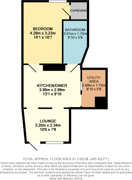 Bradford Road, Combe Down, Bath, Somerset, BA2 floorplan
