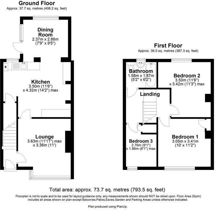 Glemsford Drive, Harpenden, AL5 floorplan