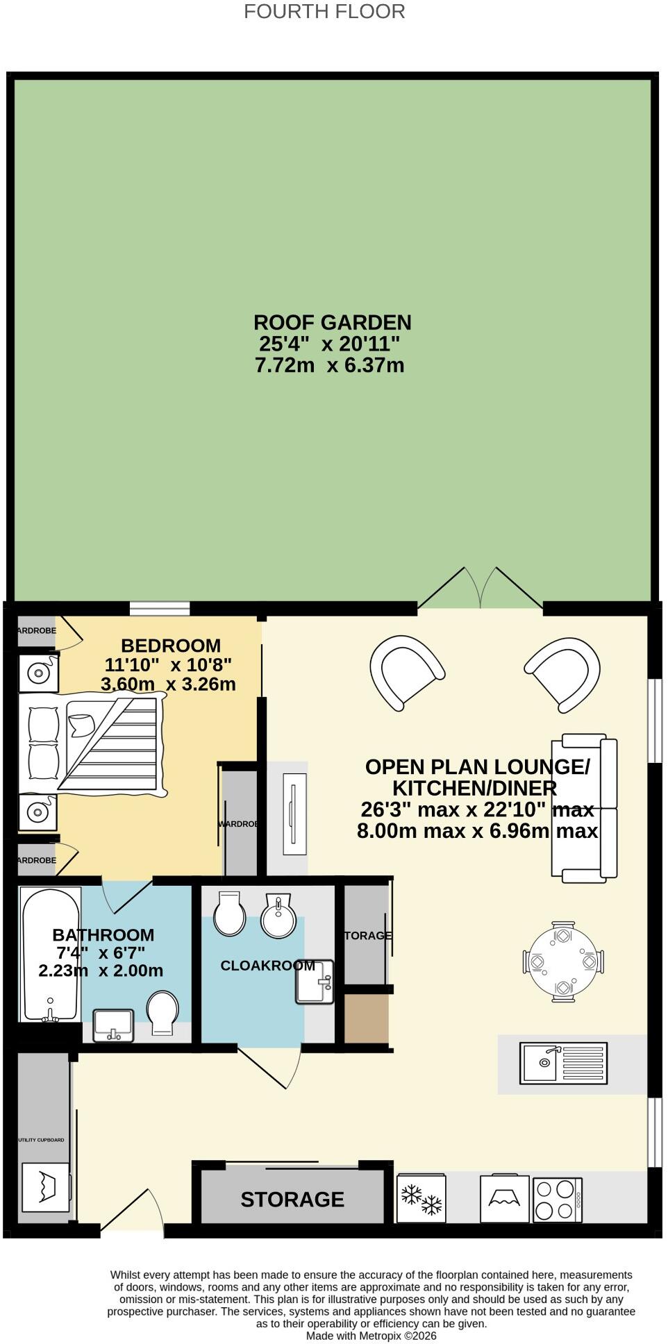 Bayshill Road, Cheltenham, Gloucestershire, GL50 floorplan