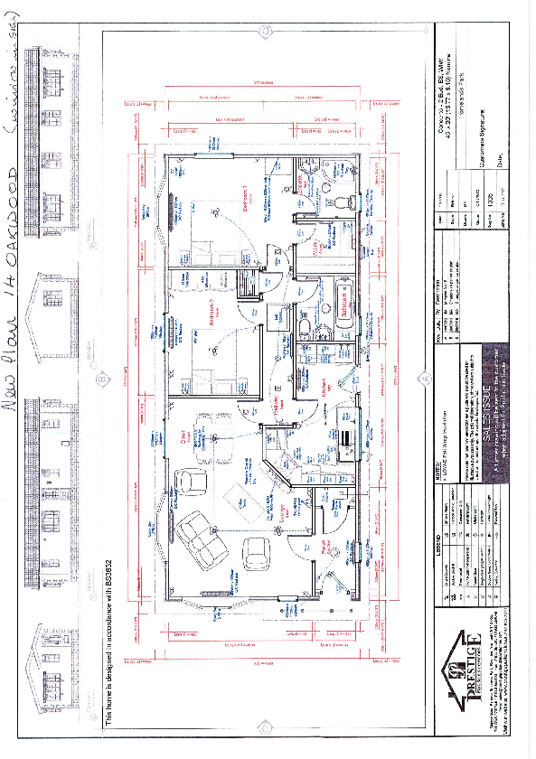Homelands Park, High Green, Chorley, Nr Bridgnorth, WV16 6PP floorplan