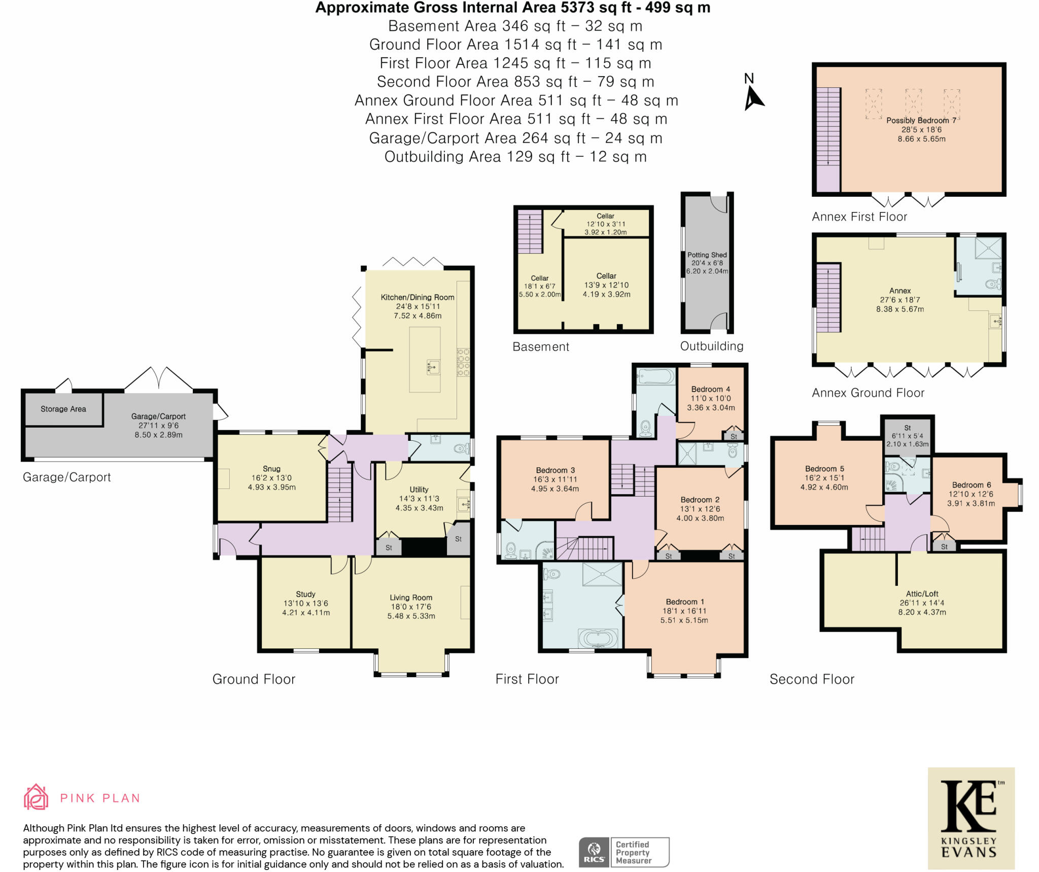 London Road, Charlton Kings, Cheltenham, GL52 floorplan