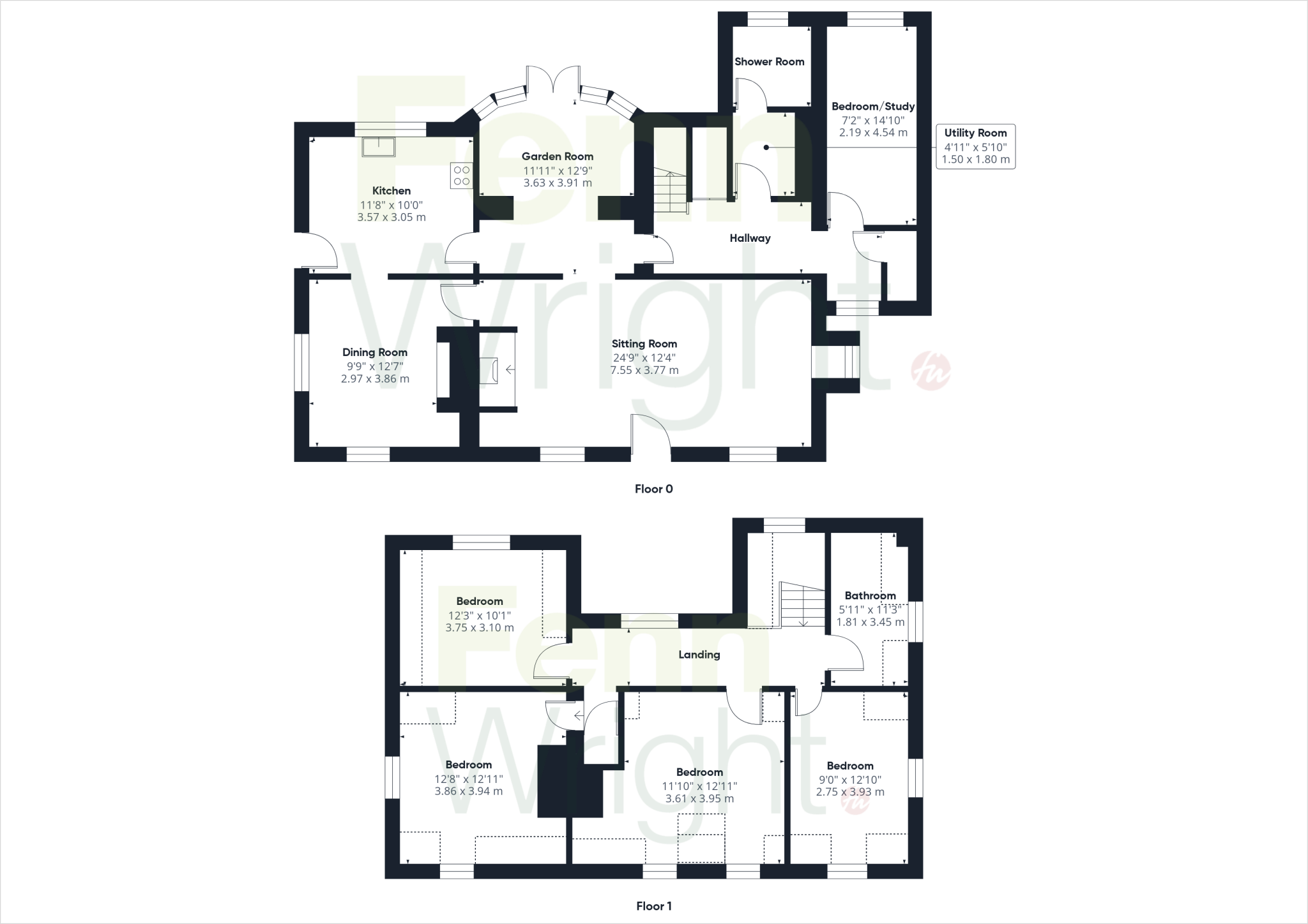 The Street, Wherstead, Ipswich, Suffolk, IP9 floorplan