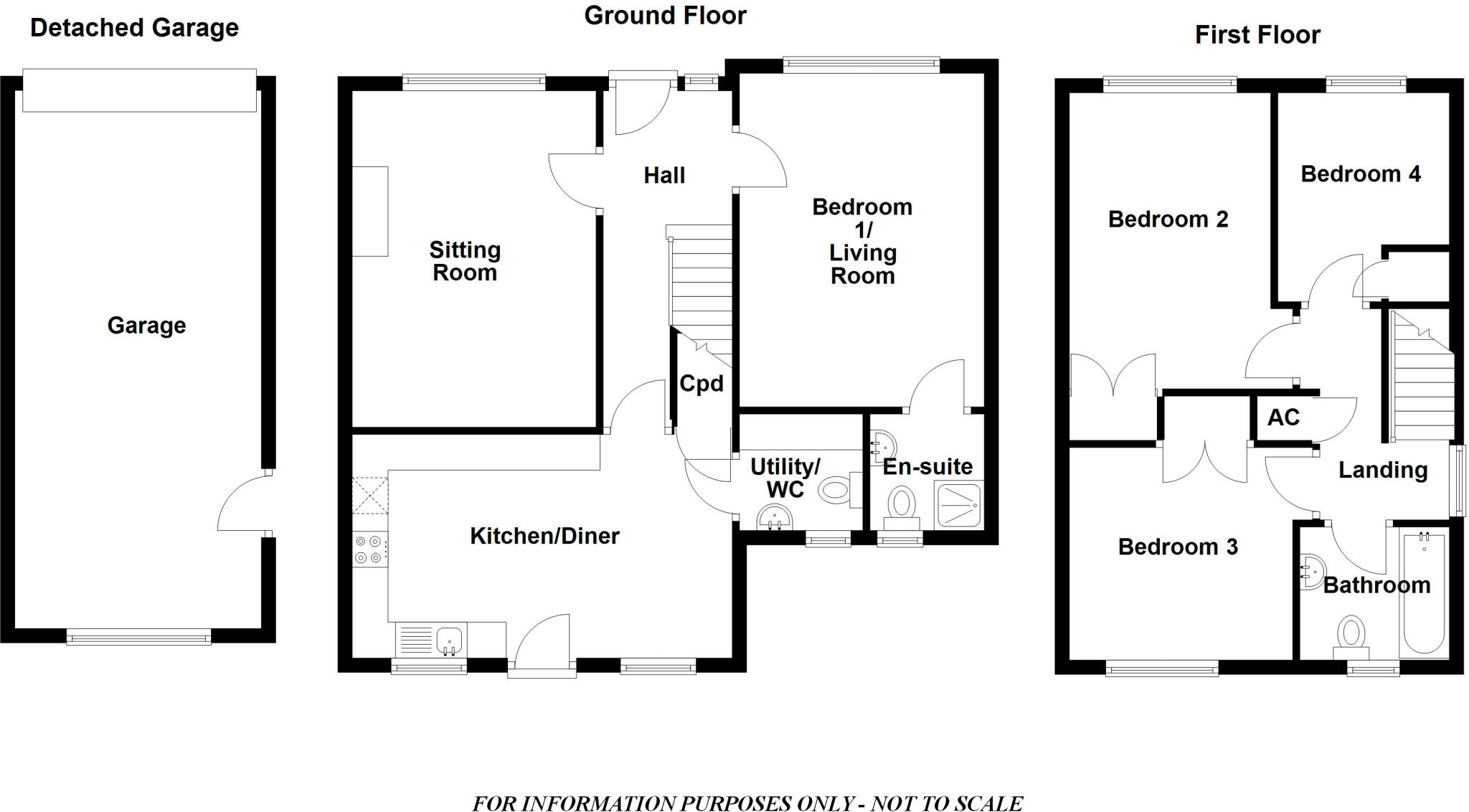 17 Charles Thomas Avenue floorplan
