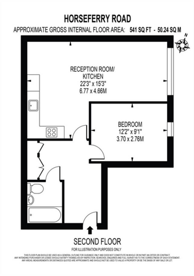 Horseferry Road, LONDON floorplan