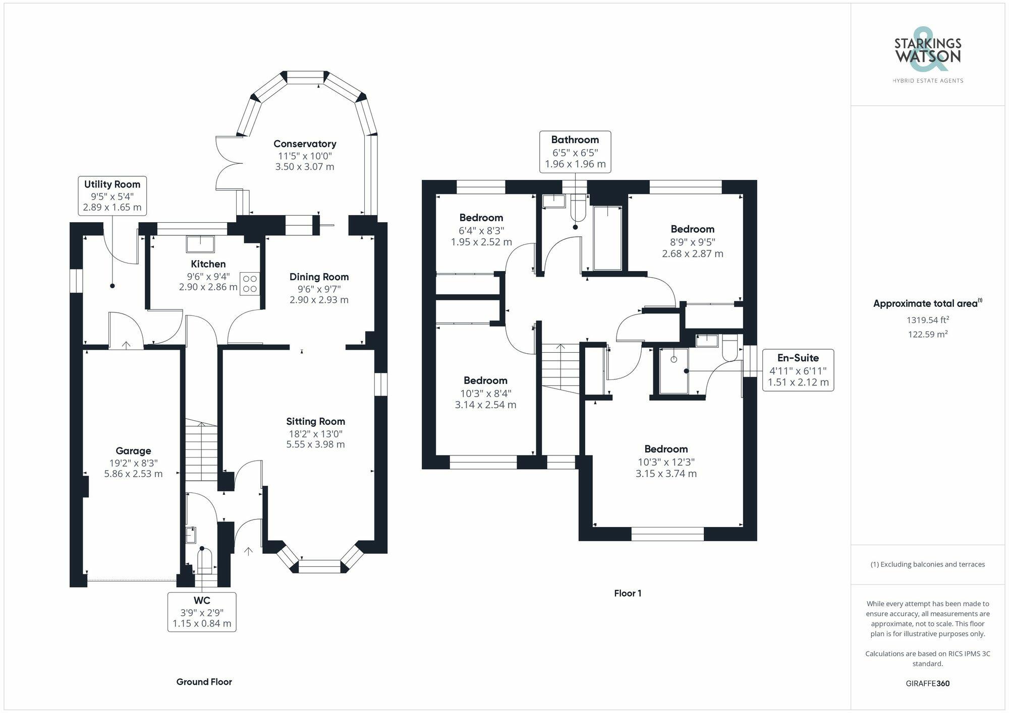 Oxcroft, Acle, Norwich floorplan